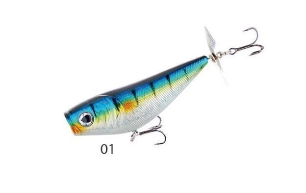 Seika Popper Tail 10 Cm 28,5 gr WB75