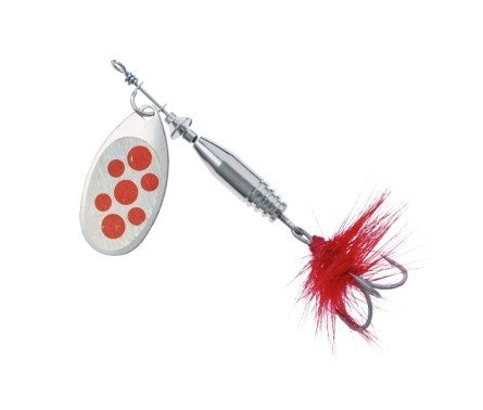 Balzer 13032 Colonel Classic Uzun Gövde Tüylü Alabalık Kaşığı 5 gr