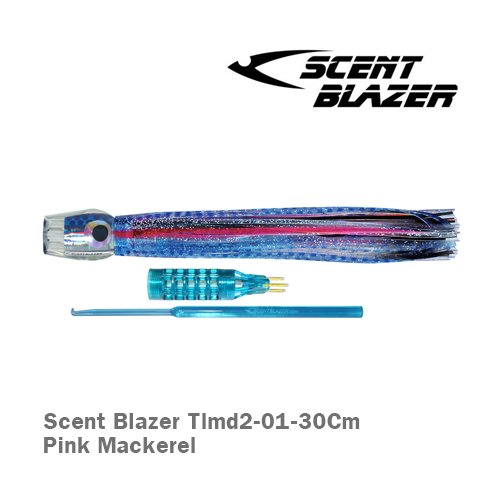 SCENT BLAZER TLMD2-01-30cm PINK MACKEREL