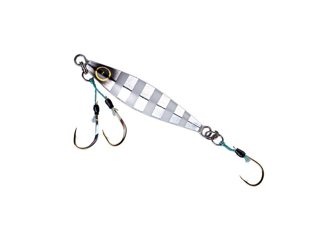 Hayabusa FS 430 Jack Eye Marunomy 60gr Light Jig Suni Yem 7
