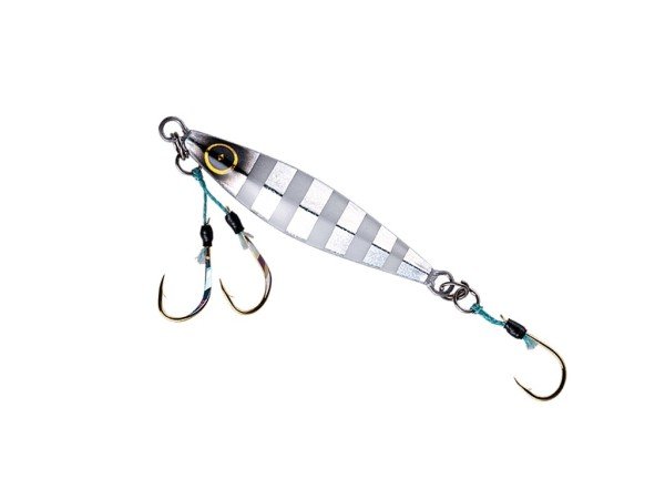 Hayabusa FS 430 Jack Eye Marunomy 60gr Light Jig Suni Yem 7