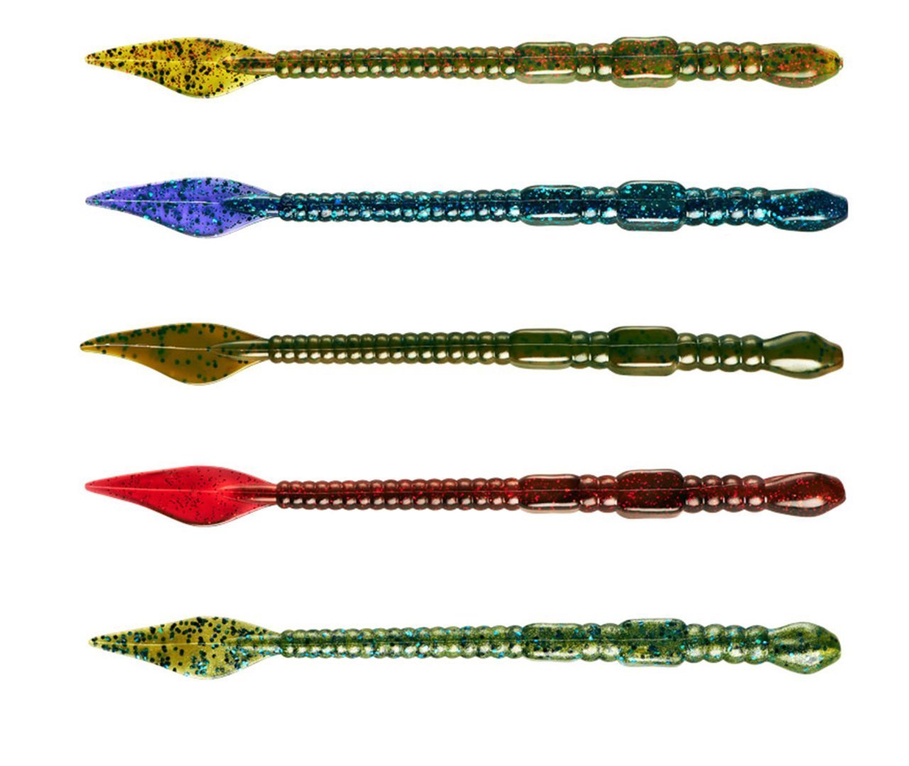 Yum 7.5 Genie Kuyruklu Solucan 8p 02