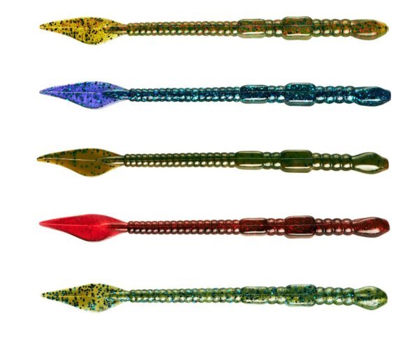 Yum 7.5 Genie Kuyruklu Solucan 8p 02