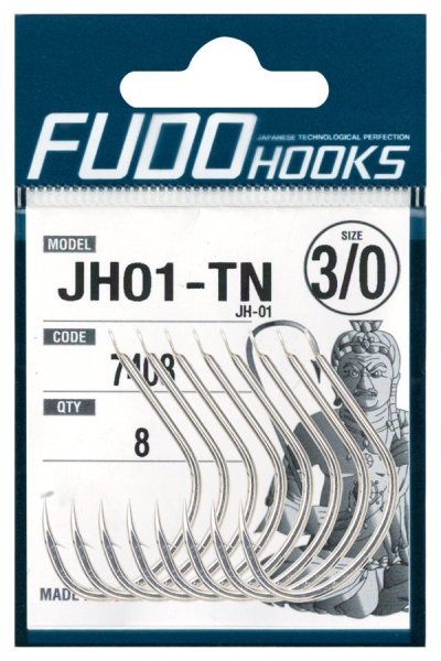 7408 Fudo JH-01 Galvaniz İğne