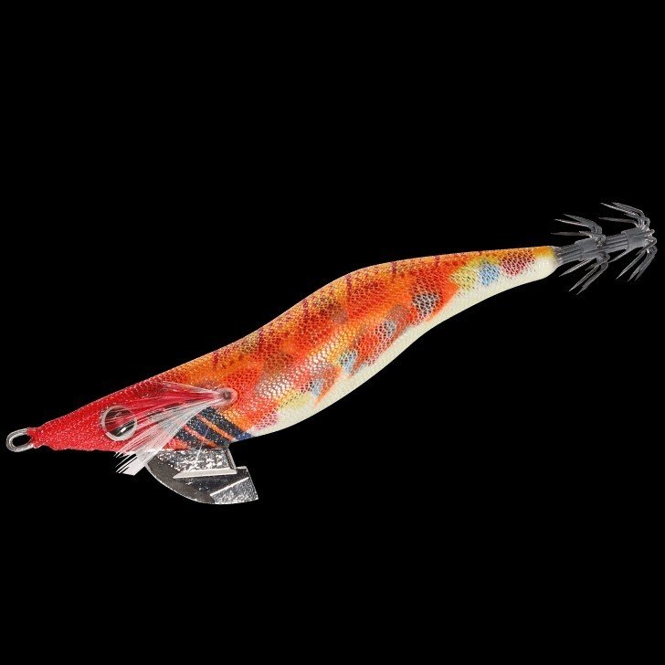 Hayabusa FS 510 Squid Junky Lively Dart Kalamar Zokası Size 3.5 06
