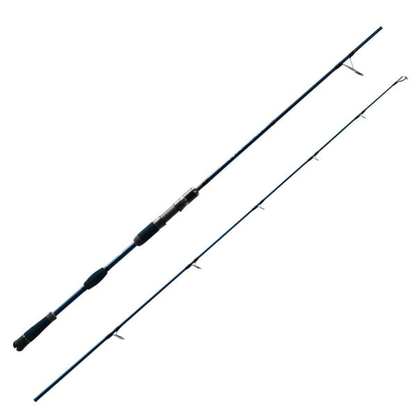 Okuma Deep Impact Soft Baits Spin 203cm 250gr 1+1 Parça Olta Kamışı
