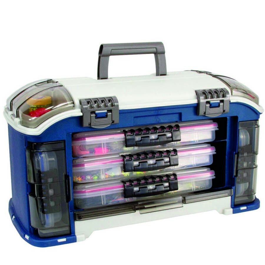 Plano Elite Series Angled Tackle System Balıkçı Çantası Standart