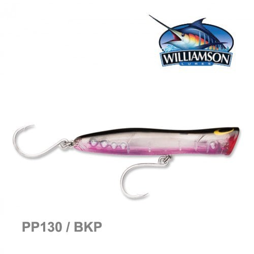 WILLIAMSON POPPER PRO 130 BKP