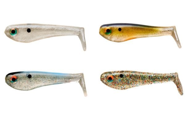 Yum Money Minnow Silikon Yem 9p 925