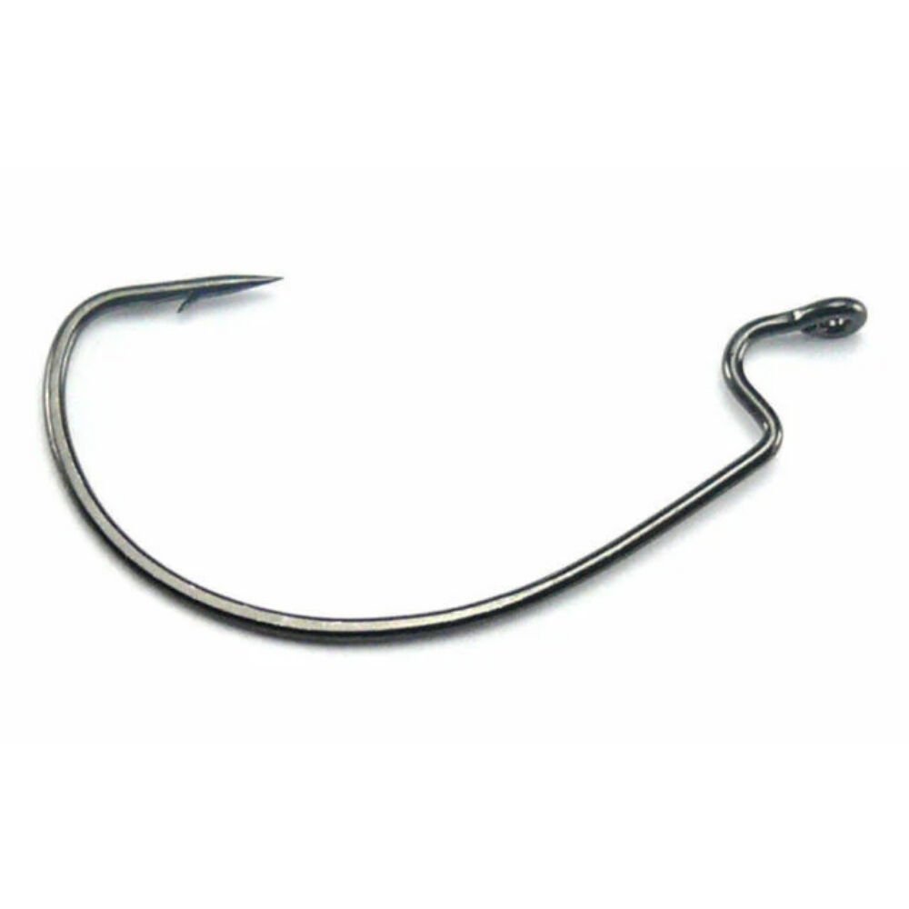 VMC 1x Strong Wide Gap Worm Olta iğnesi 7316BN 10lu VANADIUM STEEL - NO:1-0