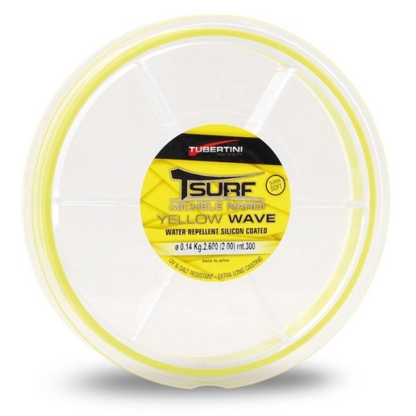Tsurf Yellow Misina 300 Mt 0.30 Mm