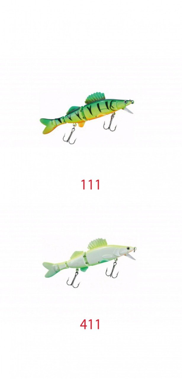 Balzer 13690 Shirasu UV Active 11cm 12gr Maket Balık Suni Yem 411