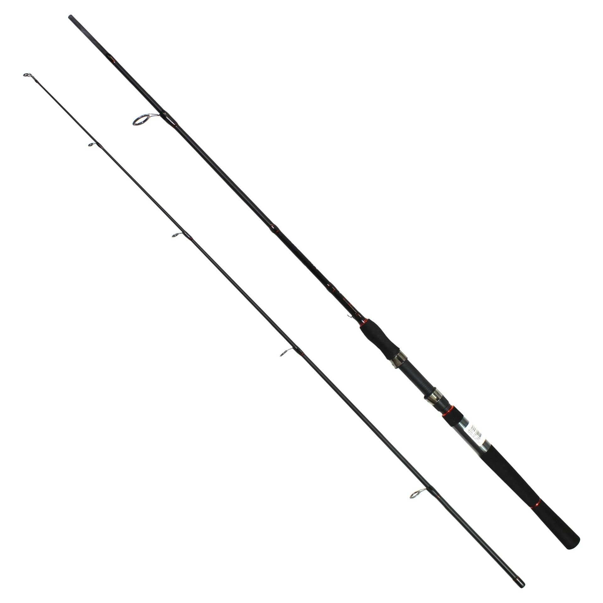 Captain 1741 CX-Flex 2 Parça Spin Kamış 15-45gr Action 240 cm