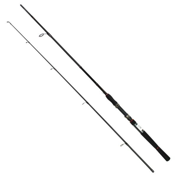 Captain 1741 CX-Flex 2 Parça Spin Kamış 15-45gr Action 240 cm