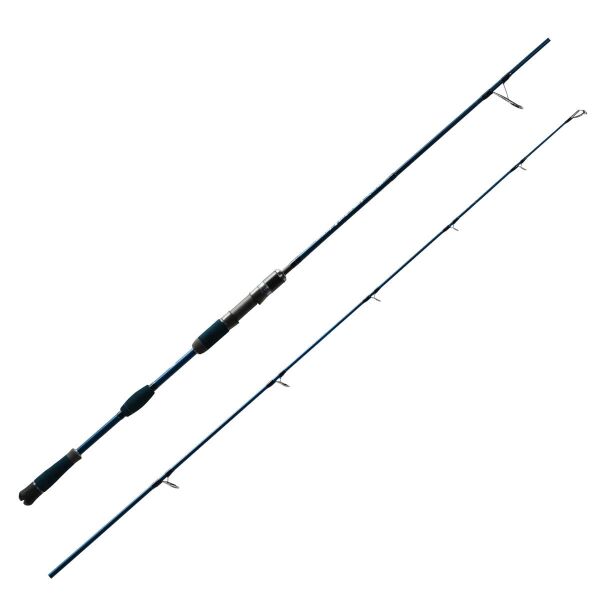 Okuma Deep Impact Soft Baits Spin 203cm 180gr 1+1 Parça Olta Kamışı