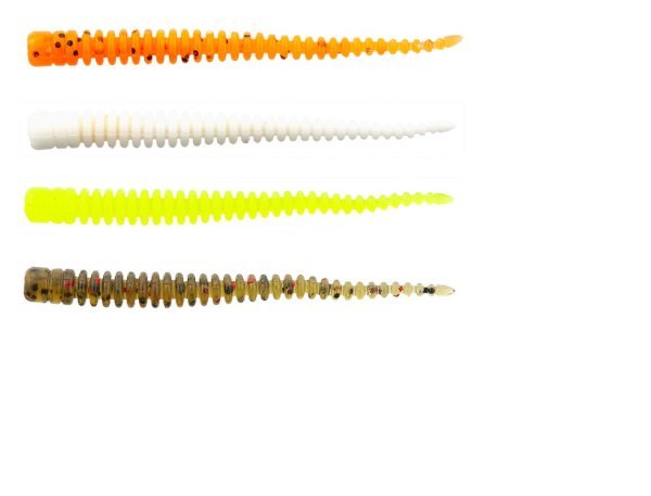 Lucky John King Leech 2'' (5 cm) 9 Adet 101