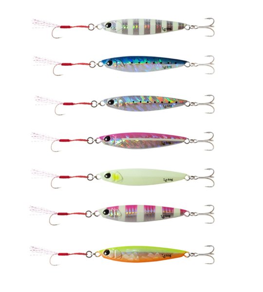 Lucky John Basara Jig Yem 5Gr 002