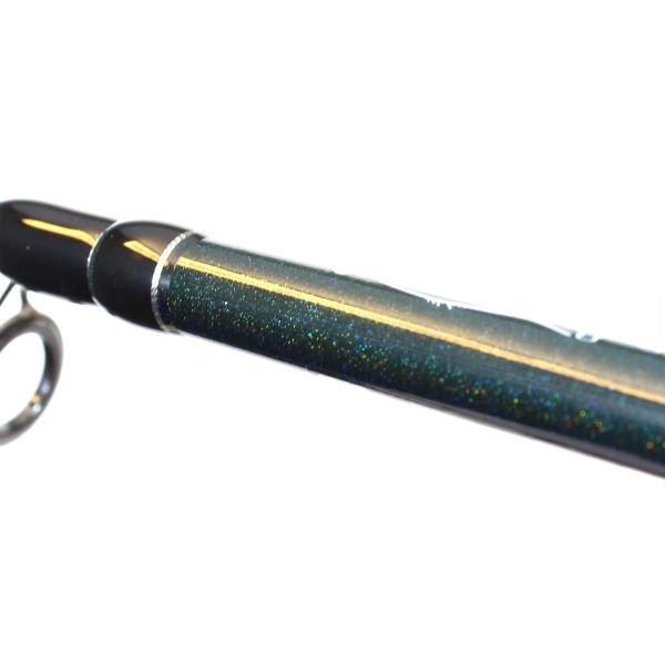 Captain 1641 Camelon Blue Tele Spin Kamış 4-19 & 5-21gr Atar