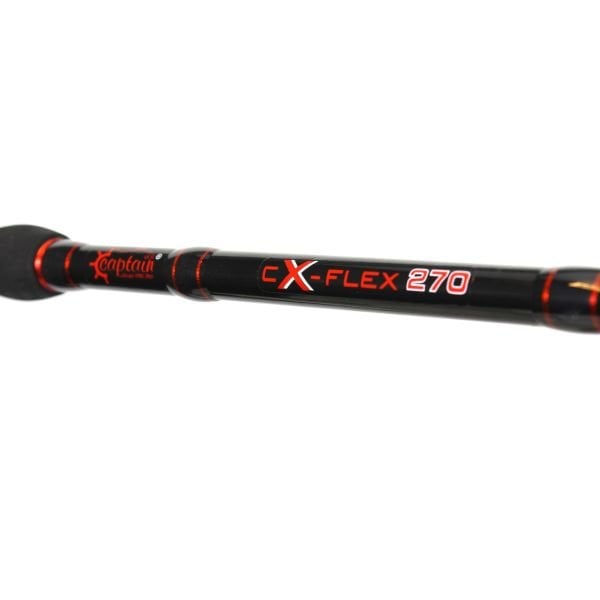 Captain 1742 CX-Flex 2 Parça Spin Kamış 30-90gr