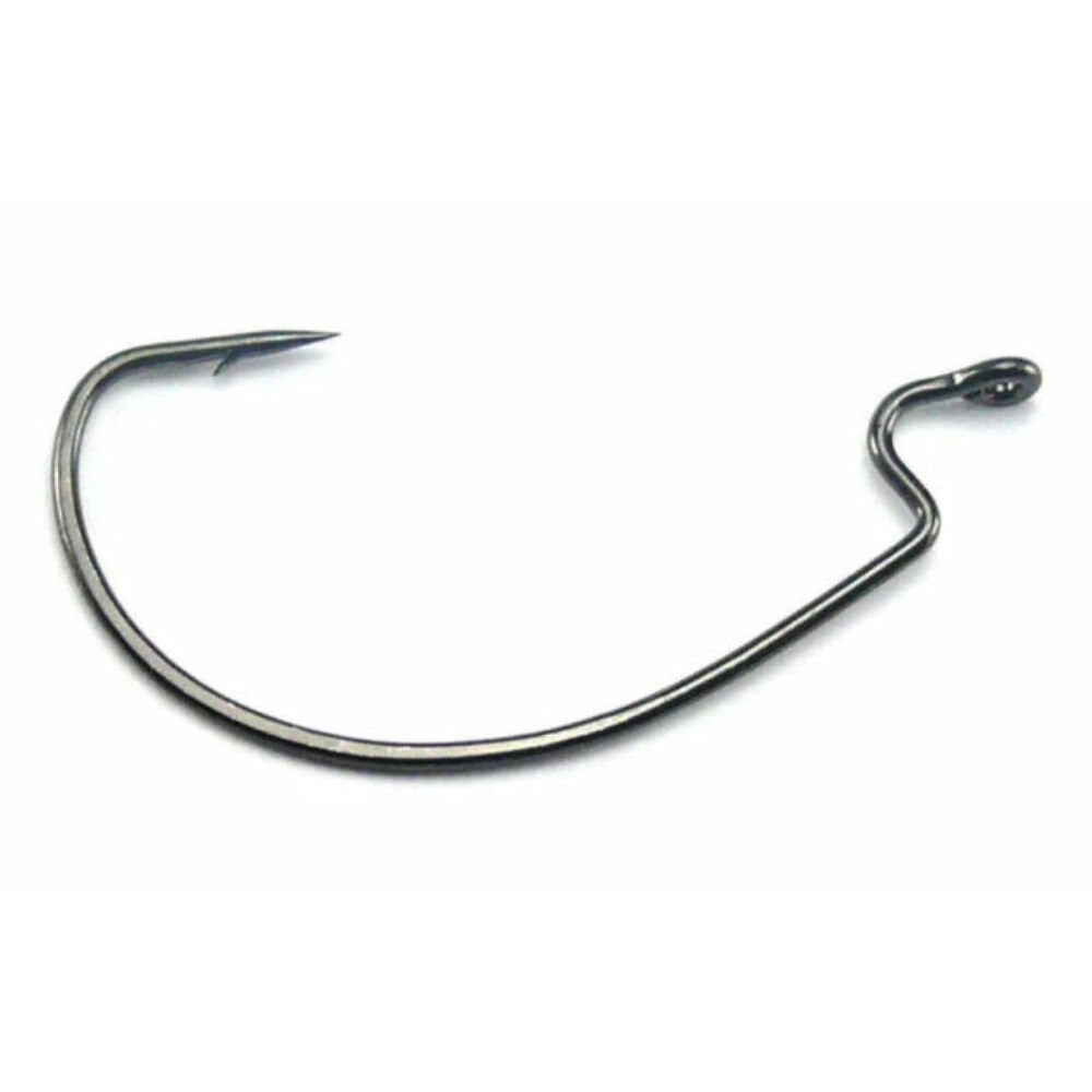 VMC 1x Strong Wide Gap Worm Olta iğnesi 7316BN 10lu VANADIUM STEEL - NO:3-0