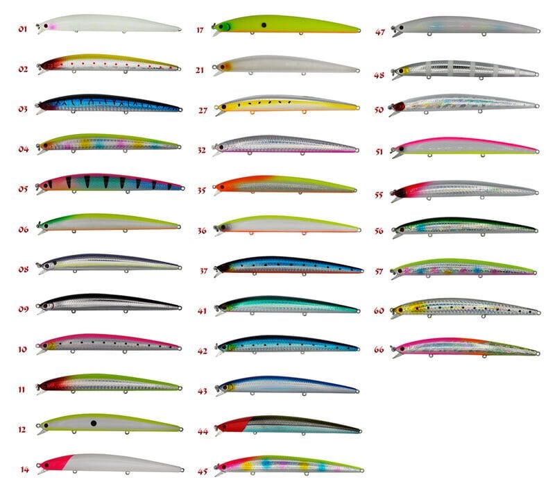 Wily Crafty 12.5 cm Maket Balık 13 gr (0-0.5M) 05