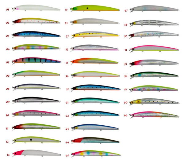 Wily Crafty 12.5 cm Maket Balık 13 gr (0-0.5M) 05