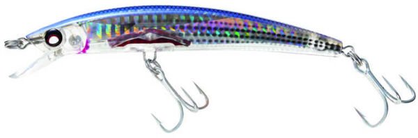 Yozuri Crystal 3D Minnow Floating Sahte Balığı HMT - 110MM-13GR
