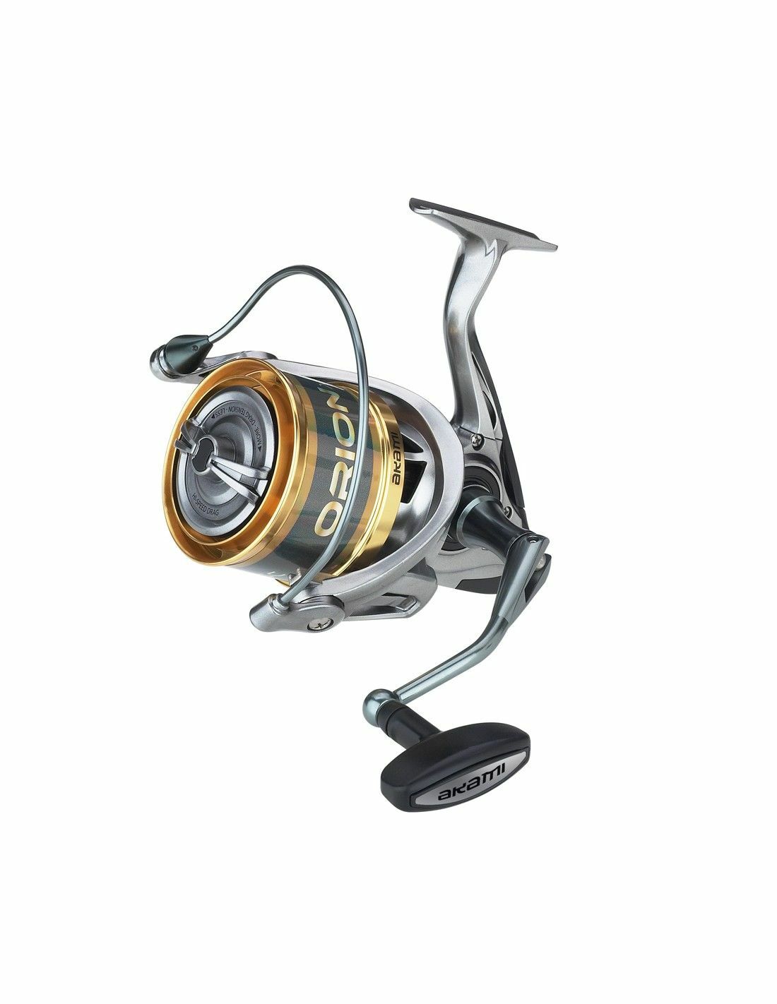 Akami Mulinello Orion Xsc Surf Makinası