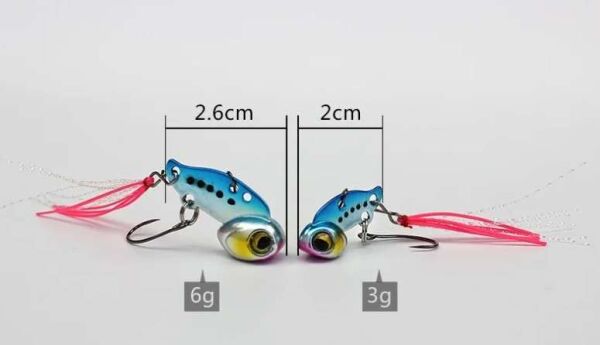 Captain 3614 Archer Metal Vibrasyon 3gr Suni Yem