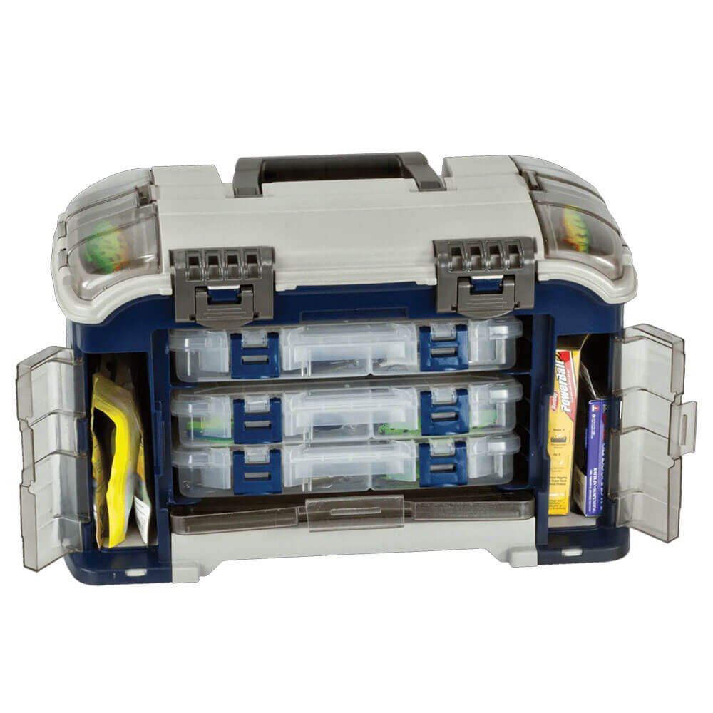 Plano Angled Storage System Kutulu Balıkçı Çantası Standart