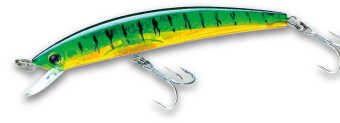 Yozuri Crystal 3D Minnow Floating Sahte Balığı HT - 90MM