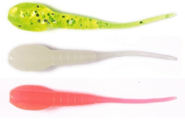 Lucky John Troutino 1.7''(inch) 4.3cm 12 Adet 033