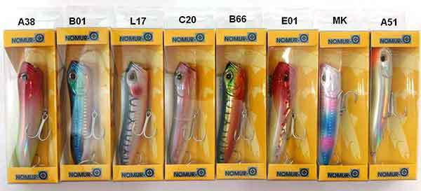 NOMURO 9112 MAKET BALIK 9112 - RENK: A38