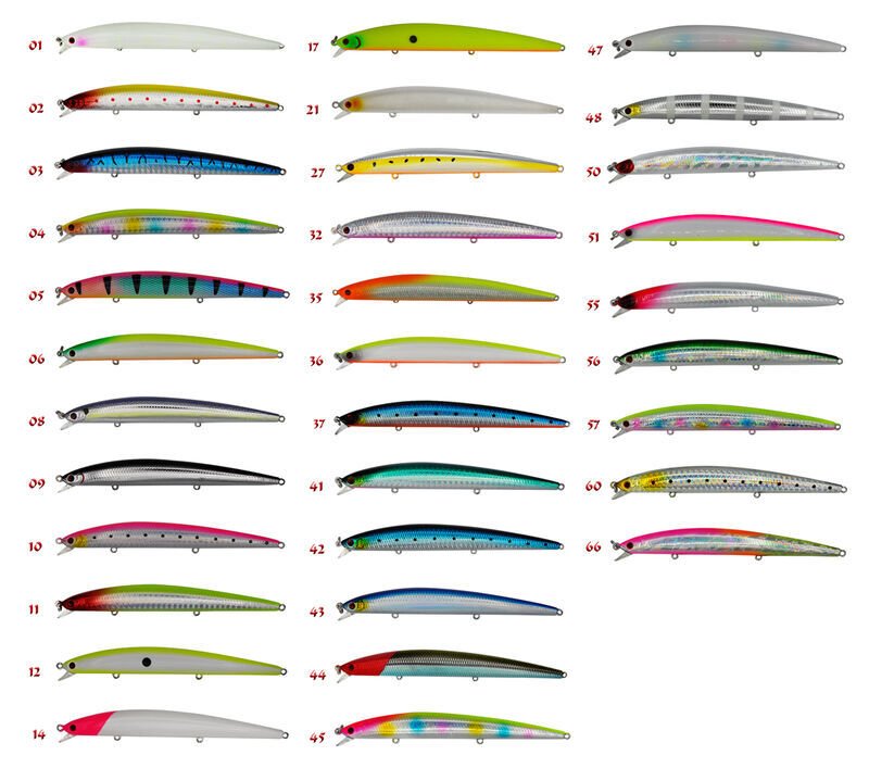 Wily Crafty 12.5 cm Maket Balık 13 gr (0-0.5M) 09