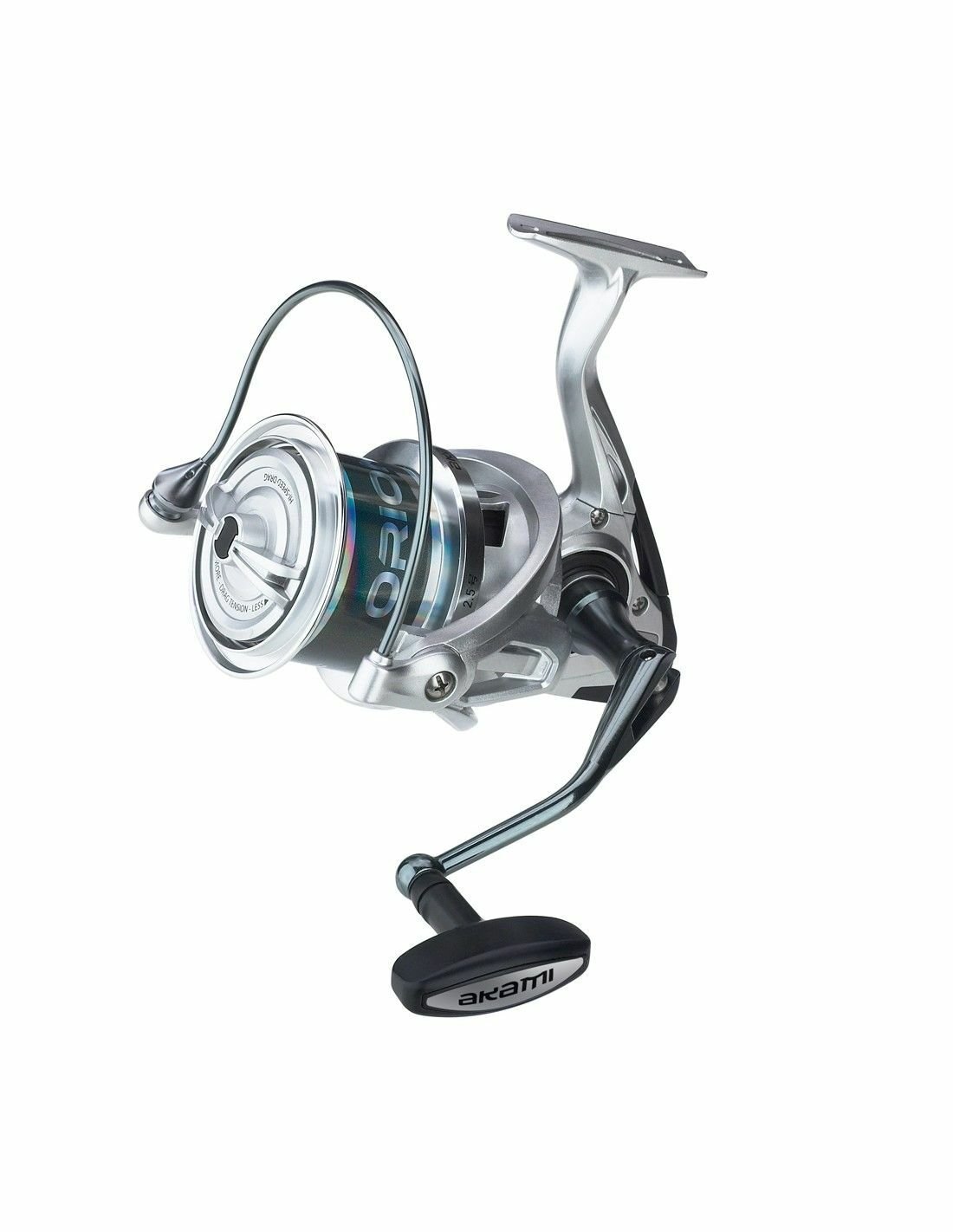 Akami Mulinello Orion Xtf Surf Makinası 124859