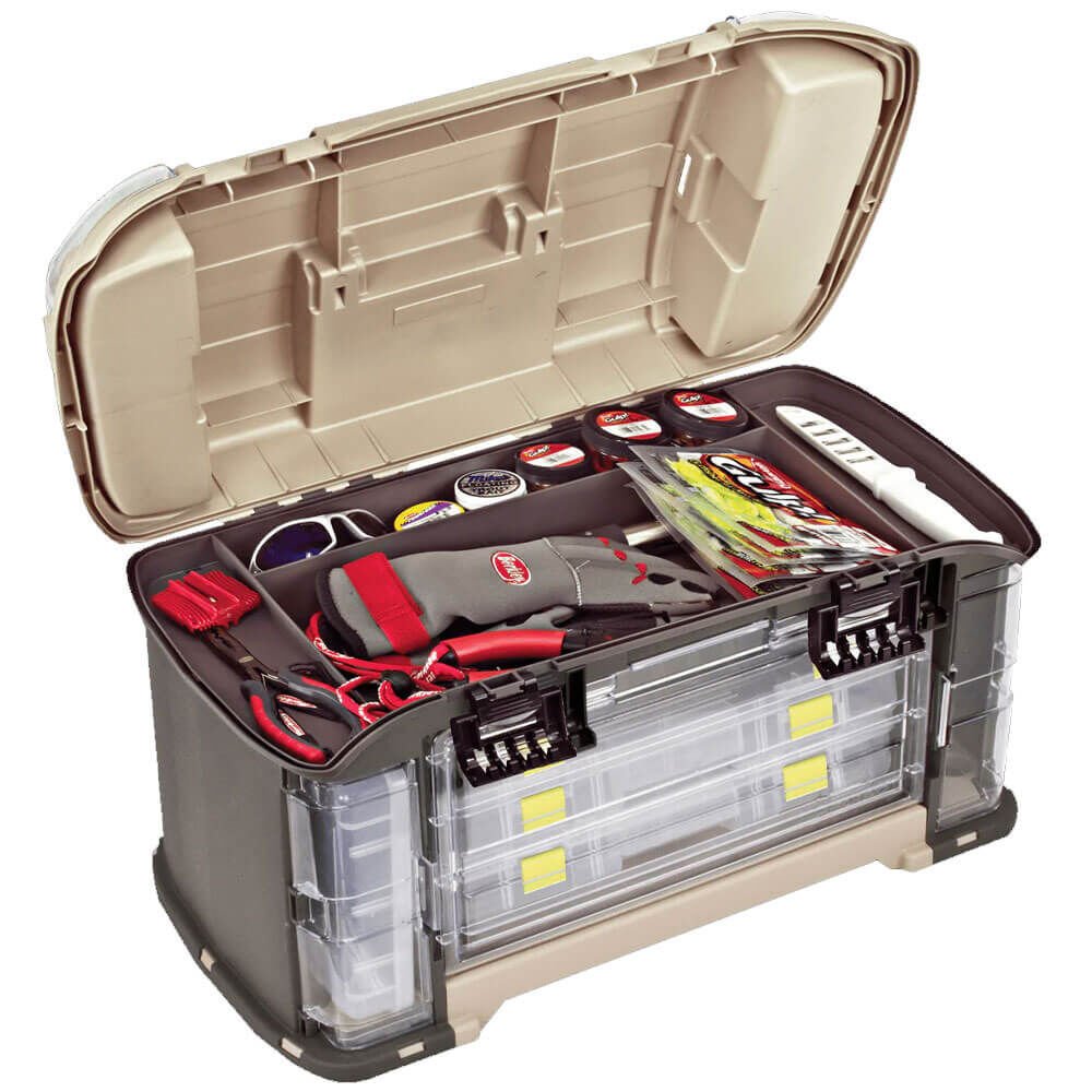 Plano Guide Angled Tackle System Balıkçı Çantası Standart