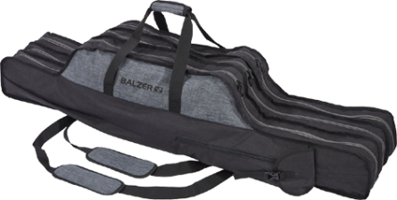 Balzer 11987 370 Edition Kamış Çantası 3 Gözlü 170x25x25cm