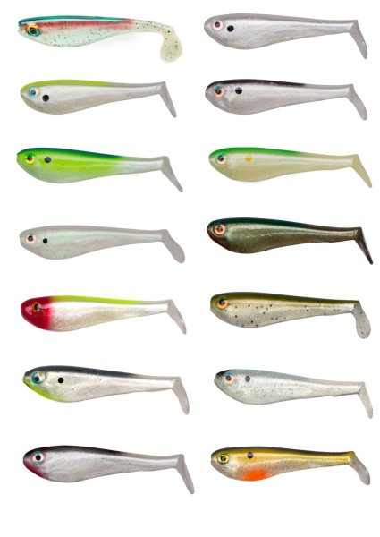 Yum Money Minnow Silikon Yem 5p 919