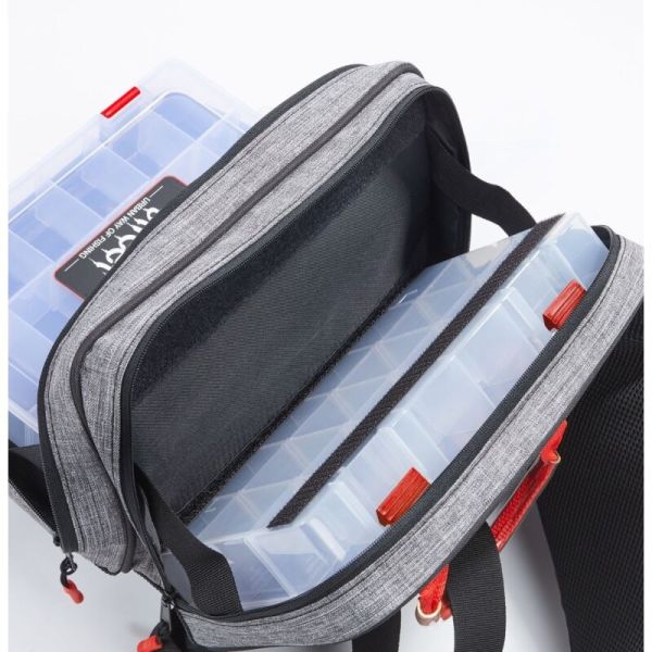 Balzer 11936 012 Shirasu Spin Çanta 30X20X15cm