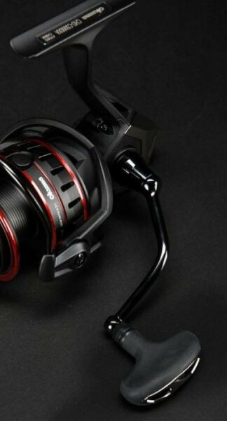 Okuma Ceymar HD CHD-3000HA Matt Black 7+1BB Olta Makinesi