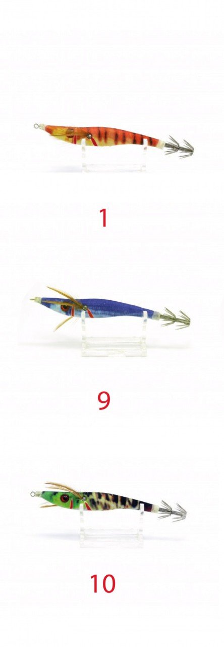 Captain 3013 Kalamar Zokası 12cm Heavy Bomb 40gr 1