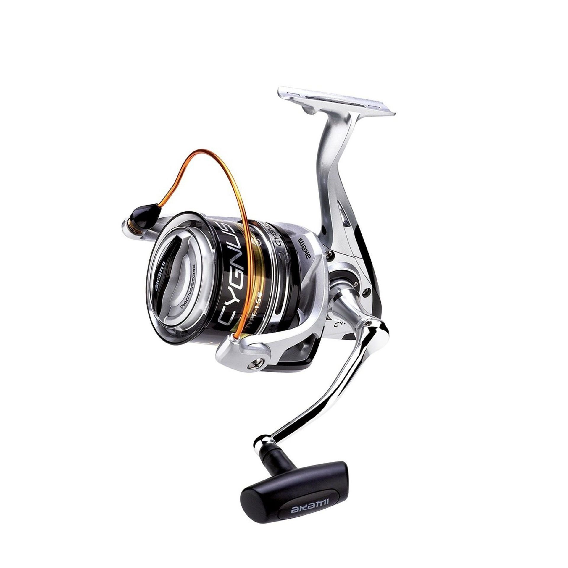 Akami Mulinello  Cygnus Ul 5000 9+1 Bb Surf Makinası