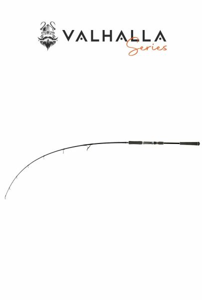 Fujin Valhalla Darksea 183cm 210gr Speed Jig Live Bait Kamışı