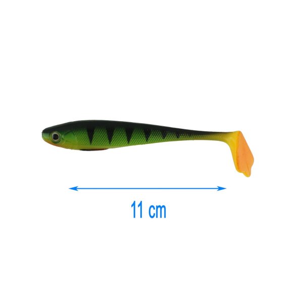 Jaxon Gummy İntensa Silikon 11cm N