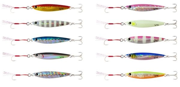 Lucky John Basara Jig Yem 12Gr 006