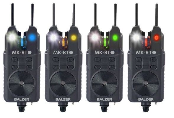 Balzer 11981 MK 6 Fonksiyonlu Bluetooth İndicator Bite Alarm