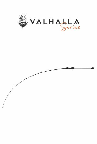 Fujin Valhalla Slowin 198cm 330gr Slow Jig Kamışı