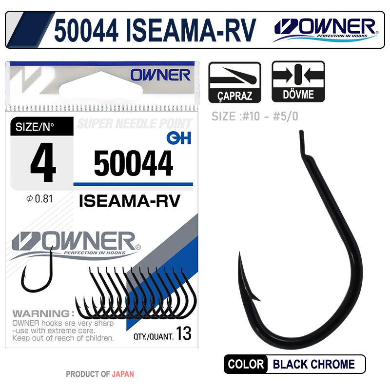 OWNER 50044 ISEMA RV 2-0