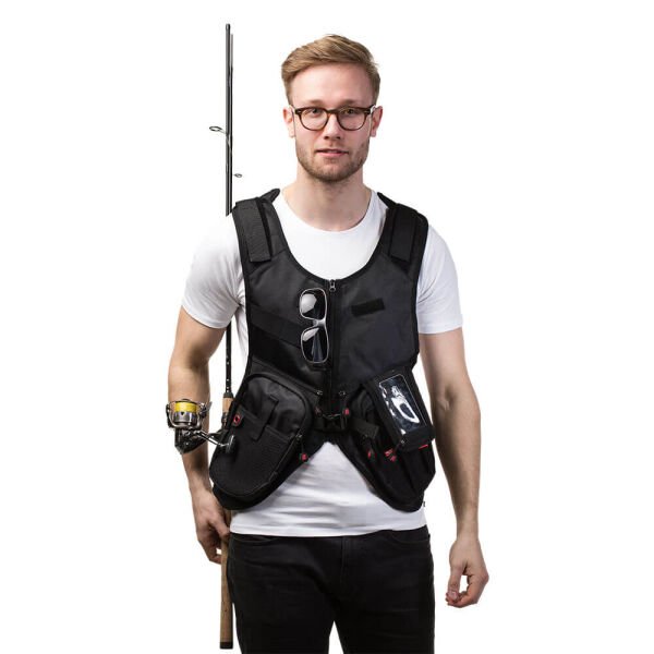 Rapala Urban Vest Yelek Çanta Standart