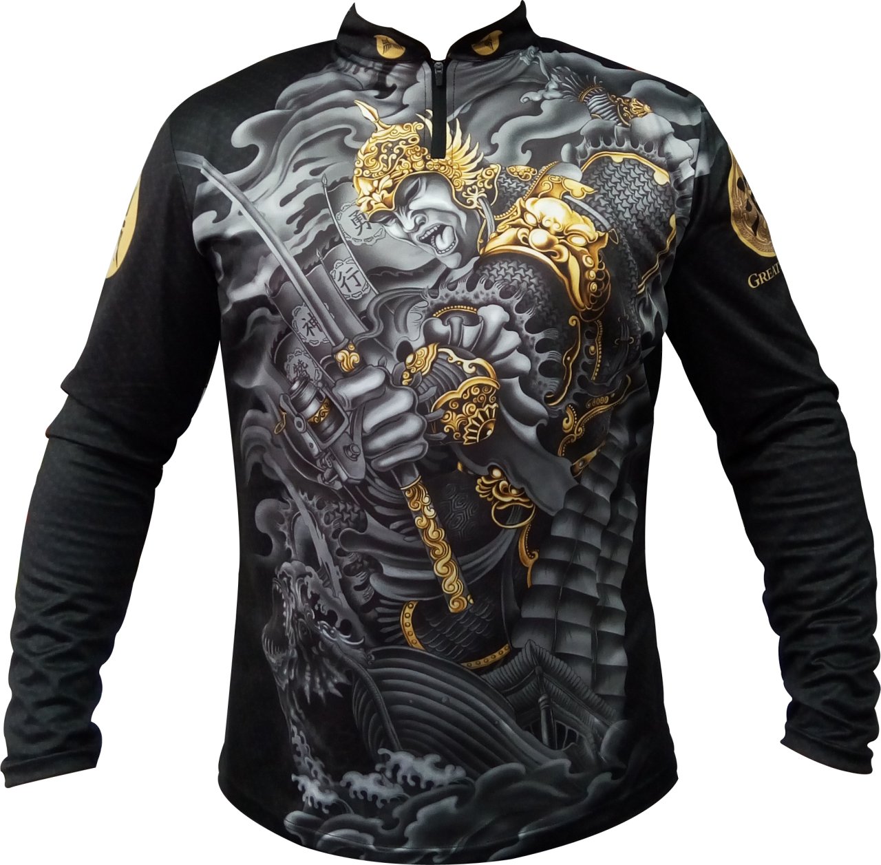 LUREFANS JERSEY SWEAT SHIRT